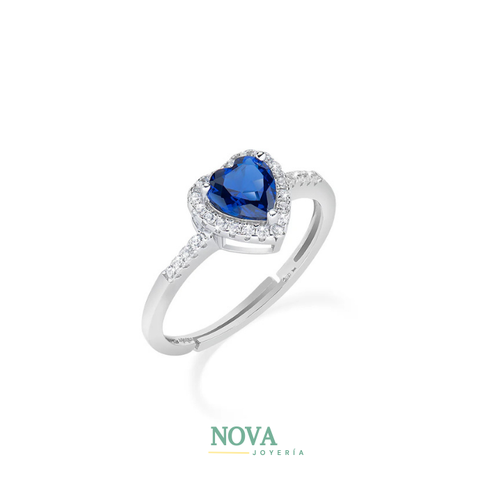 Anillo de Promesa 💗 | Talla ajustable + Caja de regalo ✨
