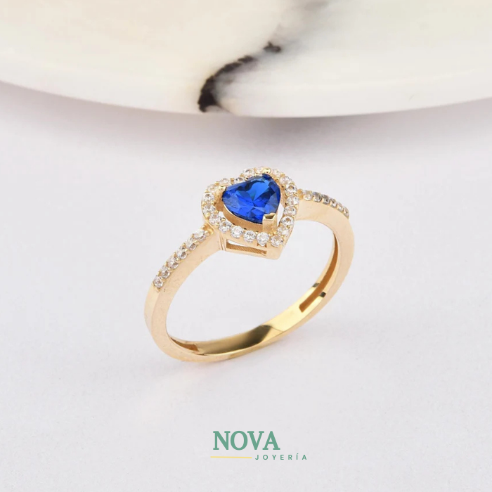 Anillo de Promesa 💗 | Talla ajustable + Caja de regalo ✨