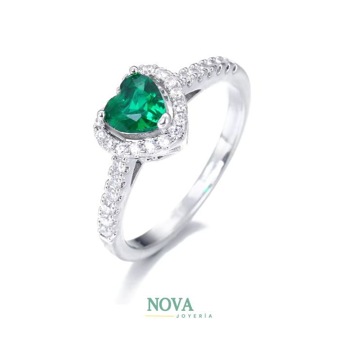 Anillo de Promesa 💗 | Talla ajustable + Caja de regalo ✨