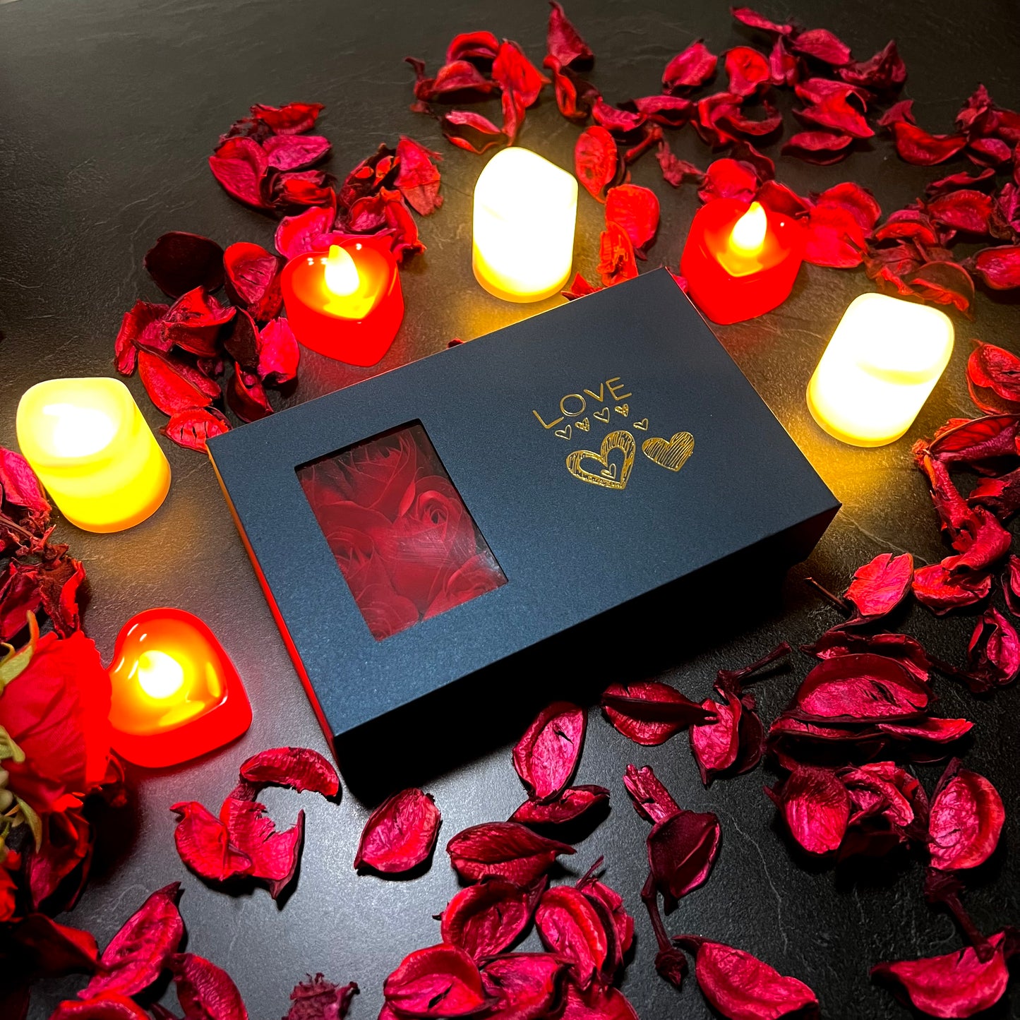 SET VAN CLEEF+ Caja Rosas GRATIS 🌹🎁