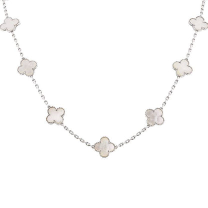 Collar Van Cleef | Baño de Oro + Caja Gratis✨