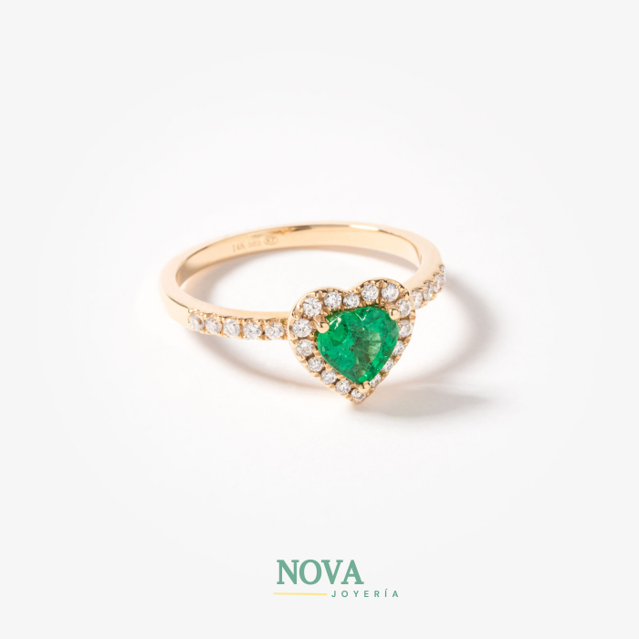 Anillo de Promesa 💗 | Talla ajustable + Caja de regalo ✨