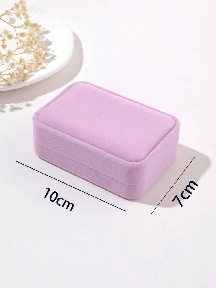 Estuche Premium para Collares | Terciopelo Rosa y Seda 🎁❤️