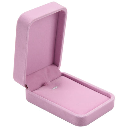 Estuche Premium para Collares | Terciopelo Rosa y Seda 🎁❤️