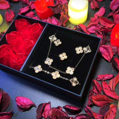 SET VAN CLEEF+ Caja Rosas GRATIS 🌹🎁